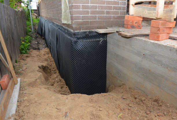 Specialized waterproofing inspection near Woodlyn, PA by SJ Waterproofing Pros